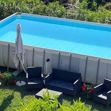 Villa La Parisienne Diano Borello Luaran gambar