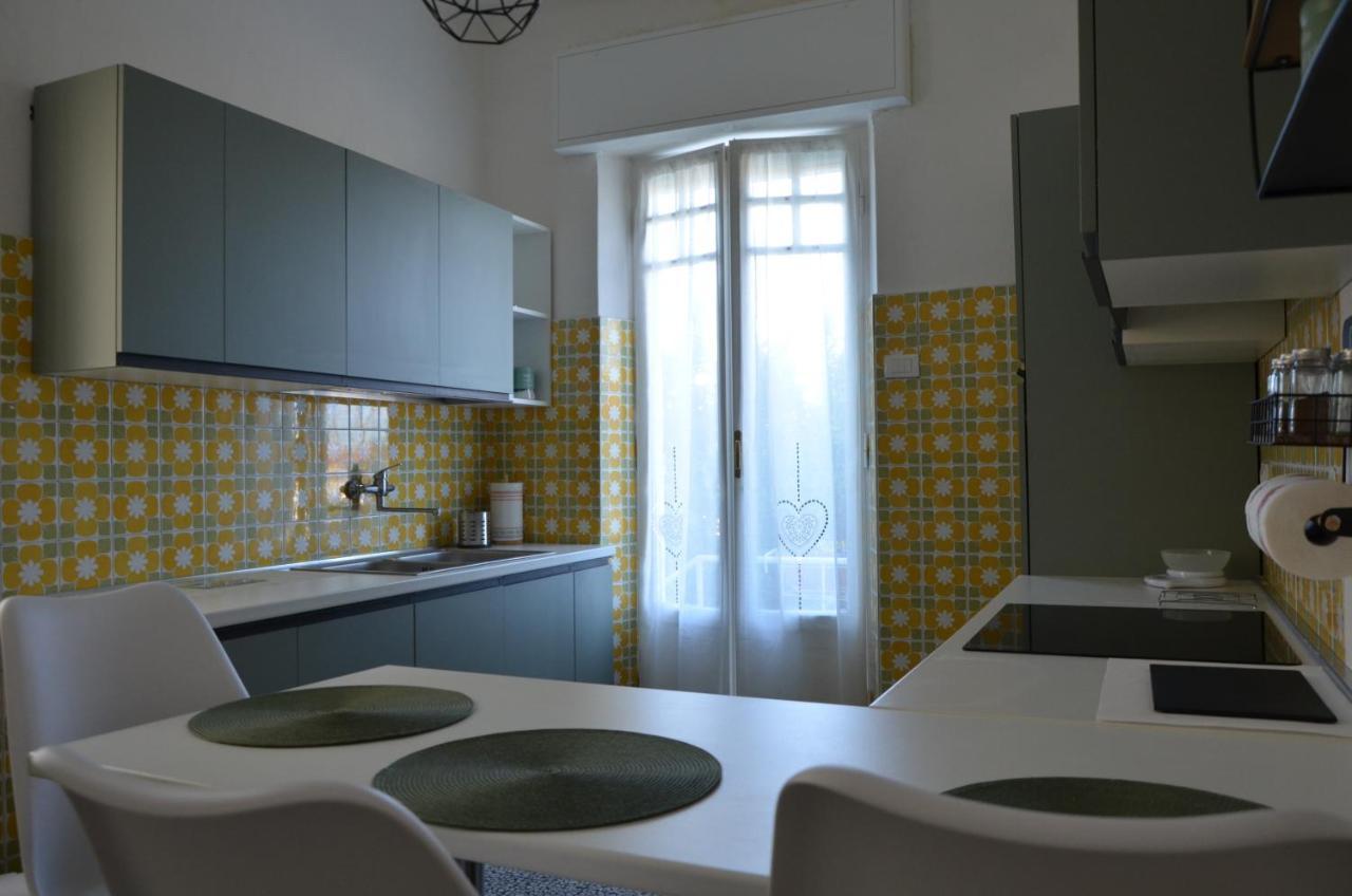Villa La Parisienne Diano Borello Luaran gambar