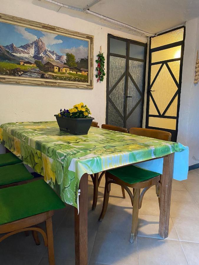 Villa La Parisienne Diano Borello Luaran gambar
