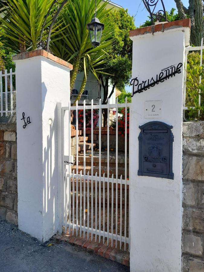 Villa La Parisienne Diano Borello Luaran gambar