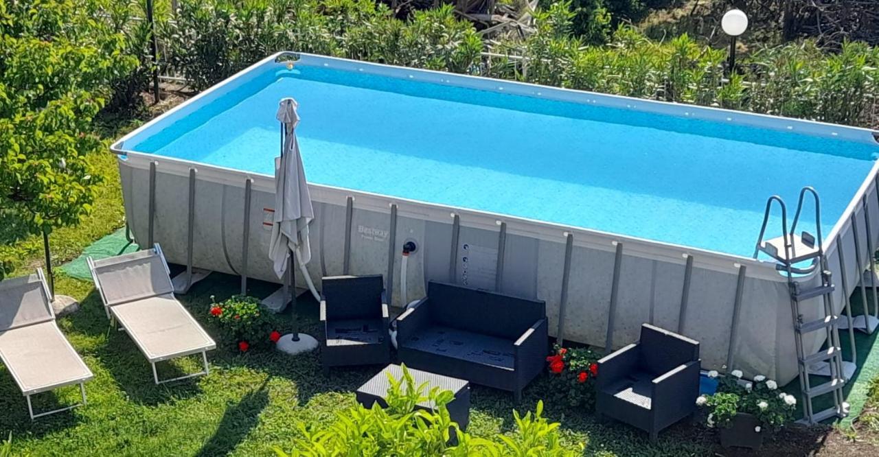 Villa La Parisienne Diano Borello Luaran gambar