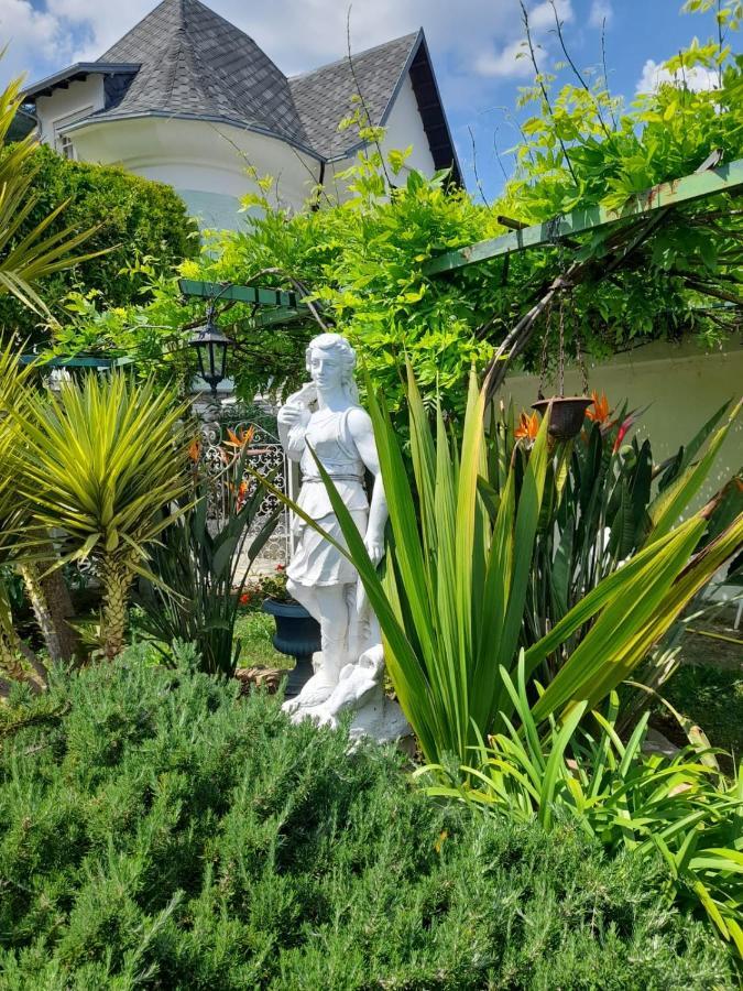 Villa La Parisienne Diano Borello Luaran gambar