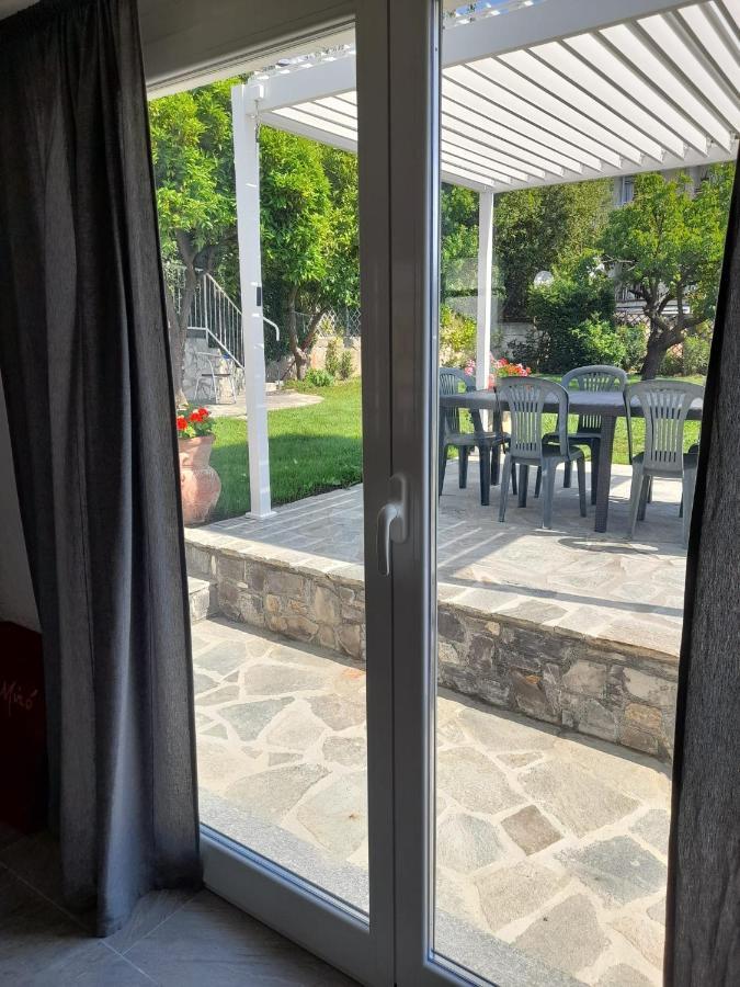 Villa La Parisienne Diano Borello Luaran gambar