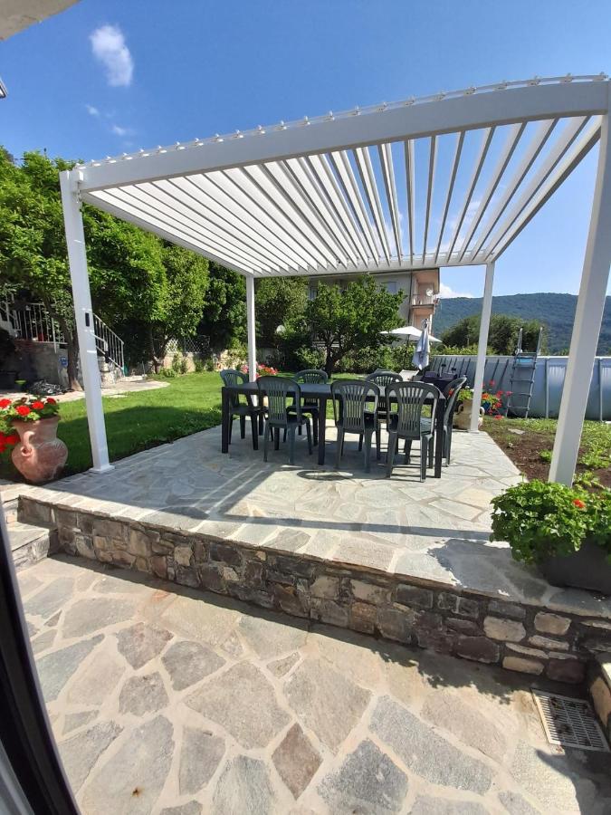 Villa La Parisienne Diano Borello Luaran gambar